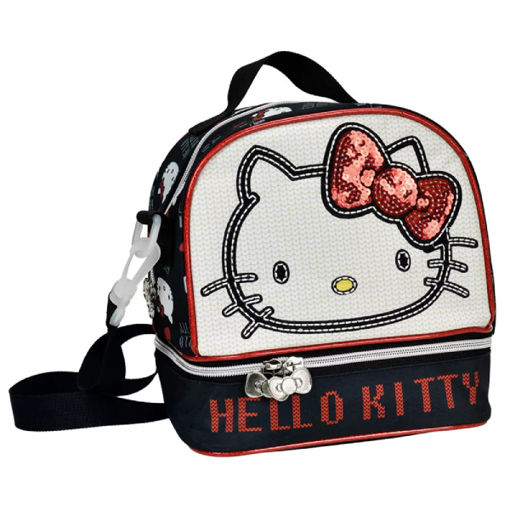 Picture of Hello Kitty Insulated Lunch Bag 21 cm